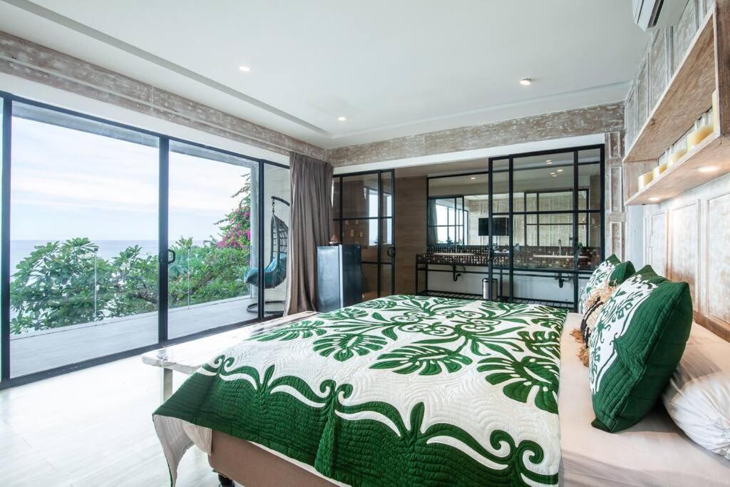Nusa Dua Ocean View With Private Beach Ngoại thất bức ảnh