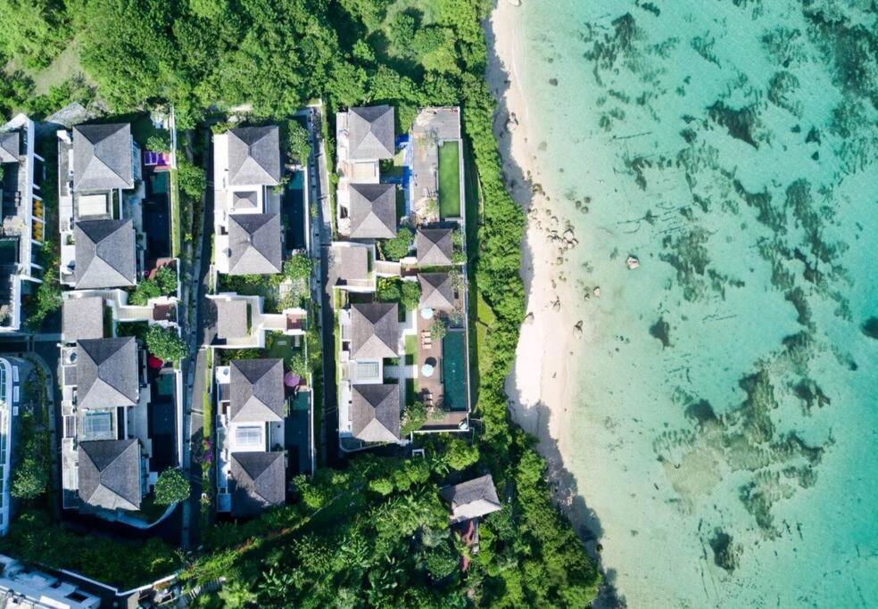 Nusa Dua Ocean View With Private Beach Ngoại thất bức ảnh