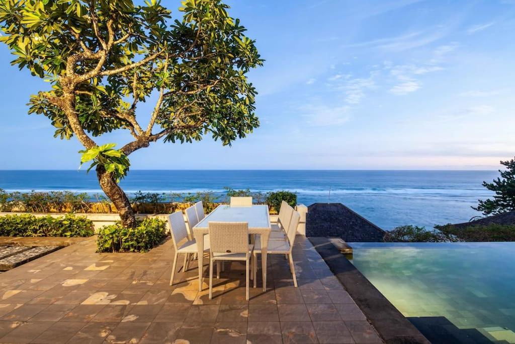 Nusa Dua Ocean View With Private Beach Ngoại thất bức ảnh