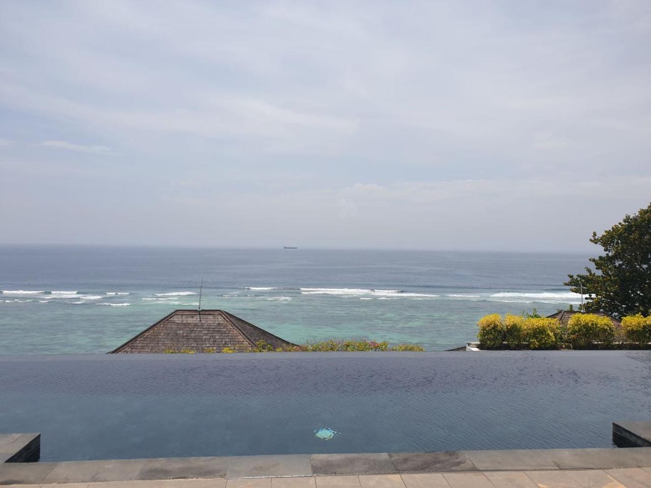 Nusa Dua Ocean View With Private Beach Ngoại thất bức ảnh