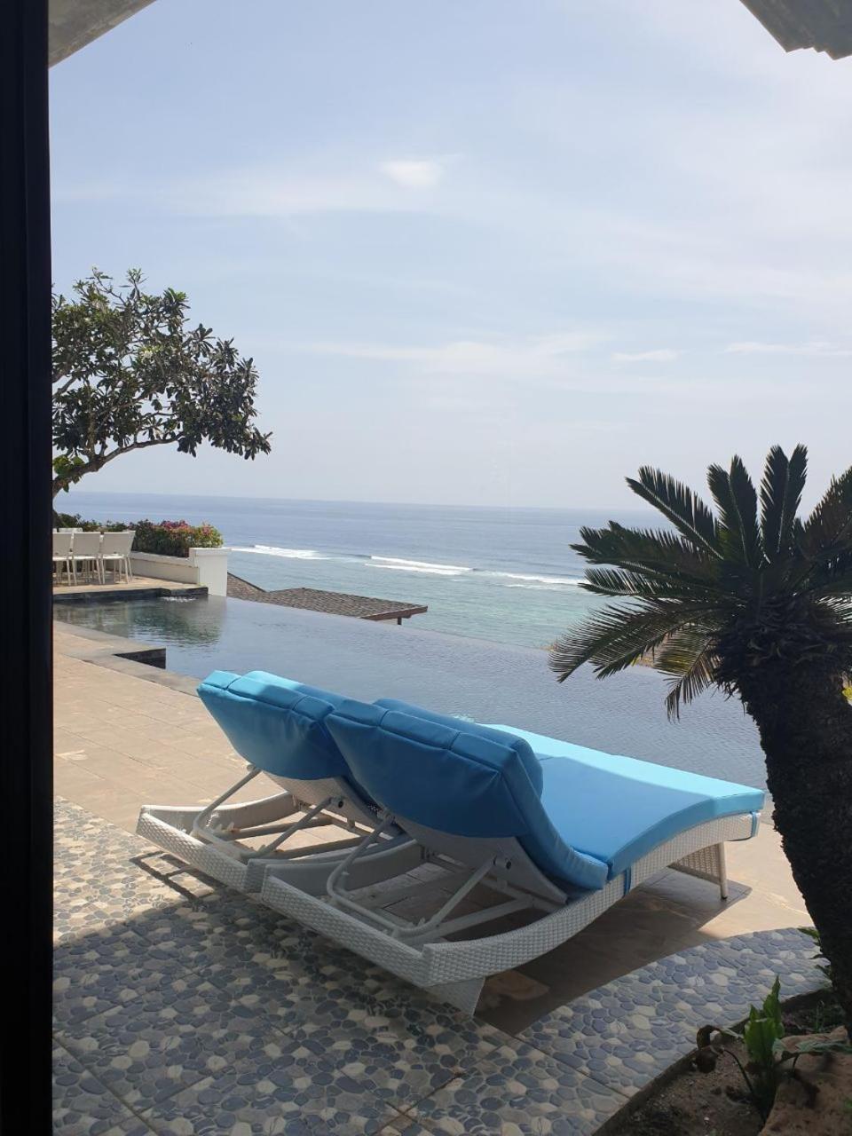 Nusa Dua Ocean View With Private Beach Ngoại thất bức ảnh