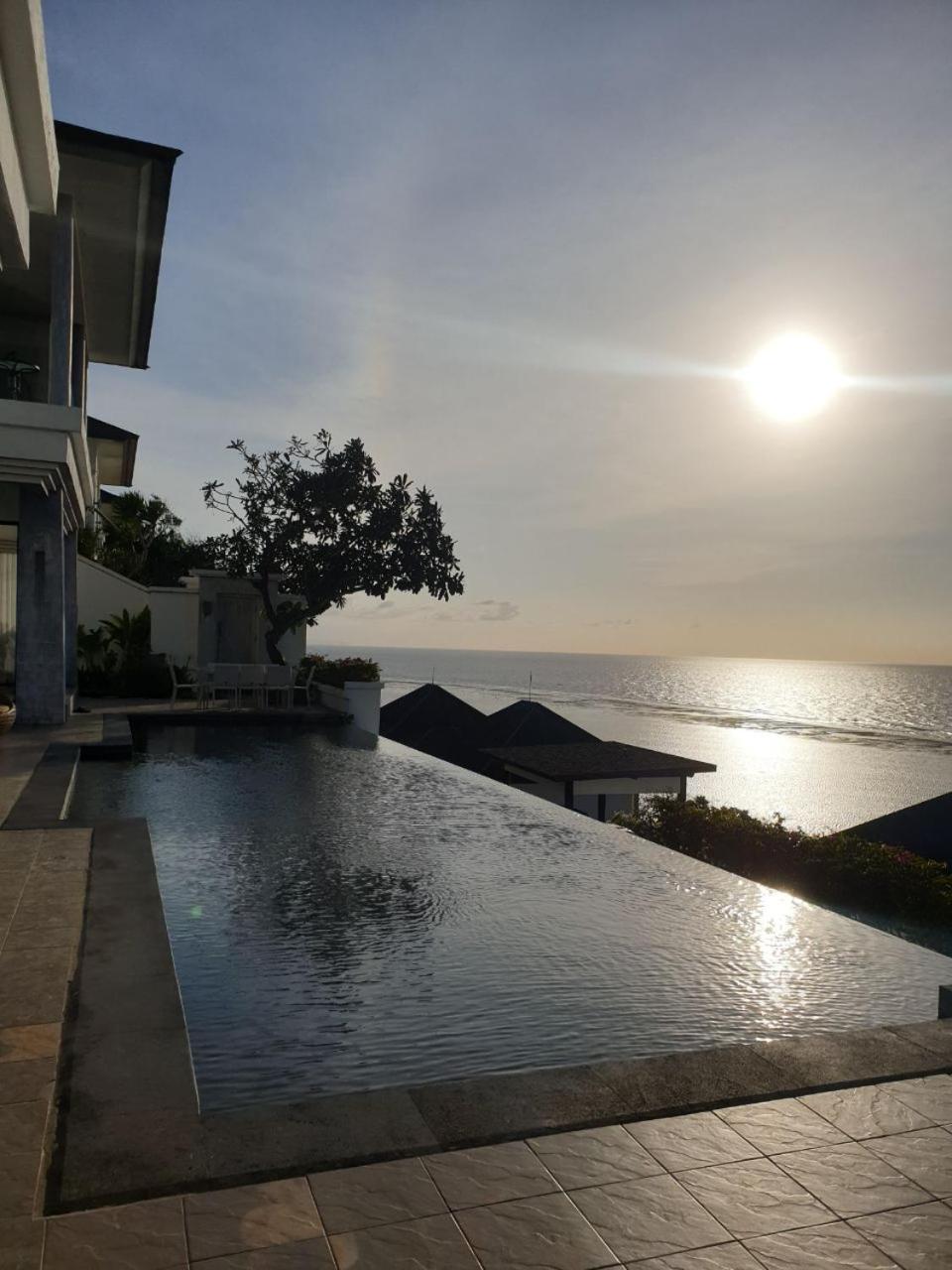 Nusa Dua Ocean View With Private Beach Ngoại thất bức ảnh