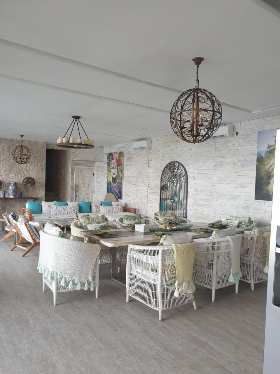 Nusa Dua Ocean View With Private Beach Ngoại thất bức ảnh