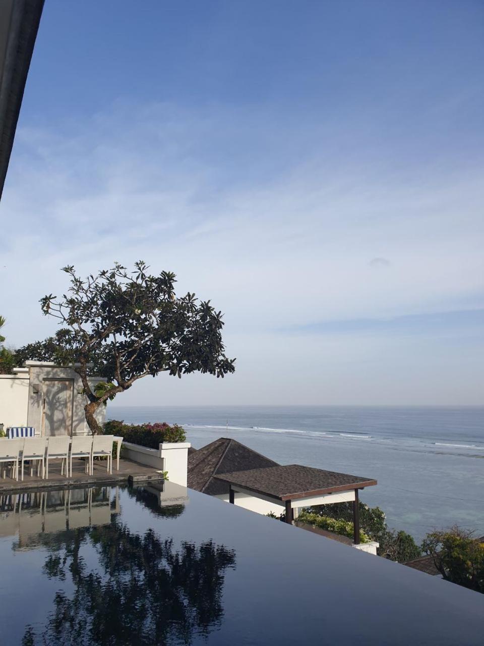 Nusa Dua Ocean View With Private Beach Ngoại thất bức ảnh